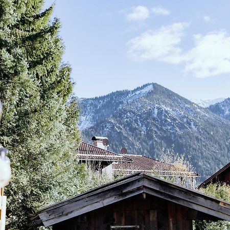 Villa Mountain Mama Ferienhaus Schliersee Exterior foto